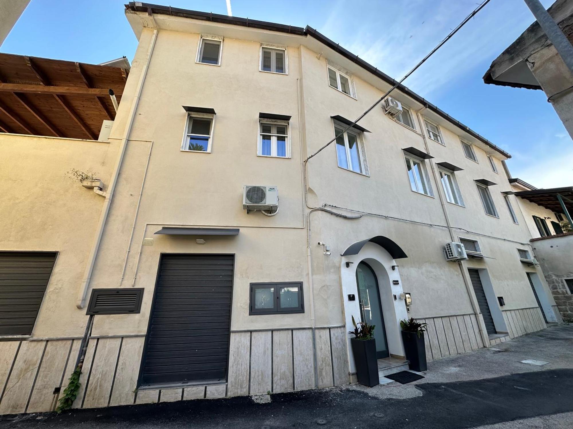 Zeta Rooms Caserta Exterior foto
