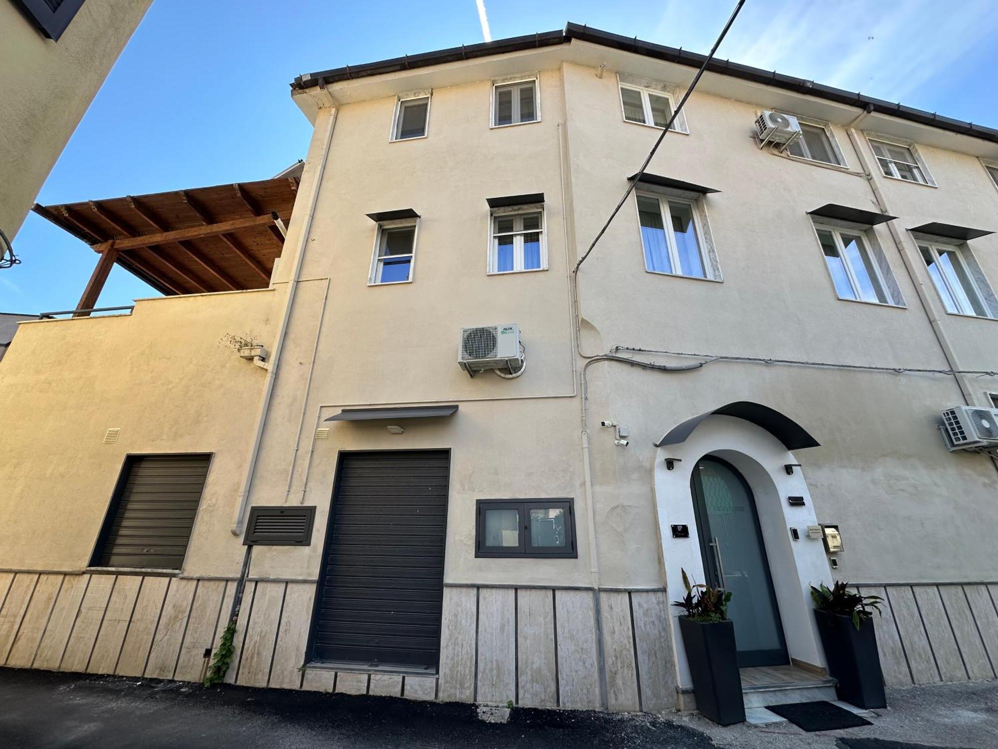 Zeta Rooms Caserta Exterior foto